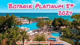 Botanik Platinum 5*  / Okurcalar Alanya Turkey 