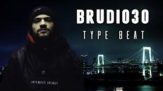 BRUDI030 x NGEE Type Beat "STRIKE" (prod. by Jay Ho Beats) | Aggressiv Deutschrap Type Beat 2021