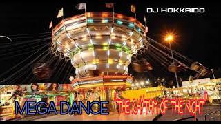 90's DANCE MUSIC MIX (LUNA PARK '90) "The Rhythm of the Night" DJ HOKKAIDO
