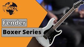 Fender Boxer Series | Vorstellung | Musikhaus Korn