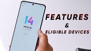 உங்களுக்குMIUI 14 வருமா?? | MIUI 14 Features& Updates| Rv Tech Tamil |