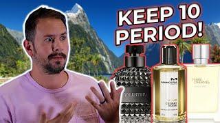 Keep 10 Fragrances For Life PERIOD - Keep Only 10 Fragrances Returns!