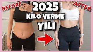 2025'İN EN HIZLI KİLO VERME TAKTİKLERİ: BİLİMSEL OLARAK KANITLANMIŞ