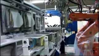 DOSA TRN Car Seat Production Line