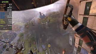 Frequent stutter in patch 1.06 Dying Light 2