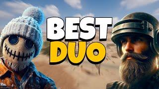 the BEST DUO RETURN! PUBG Console XBOX PS5 PS4