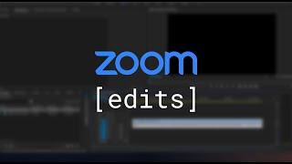 How to Edit Zoom Recordings on Mac WITHOUT Creating Massive File Sizes!