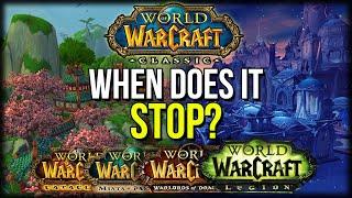For Real... How Far Will Classic Go? | Classic WoW