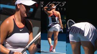 Bianca Andreescu - Tennis Melbourne 2021