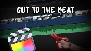 How to Cut to the Beat | Tips for Editing to Music in FCPX