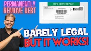 Permanently Remove Debt from Your Credit Reports