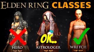 Best Elden Ring Class? Ranking The Starting Classes Of Elden Ring