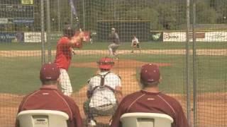 Griz Baseball Gets Underway