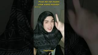 Peringatan untuk wanita muslimah‼️ #shorts #sholawat #viral #storywa #motivasiislam #hijrah #hijab