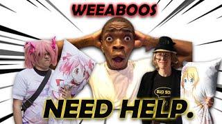 The Weirdness of Weeaboos