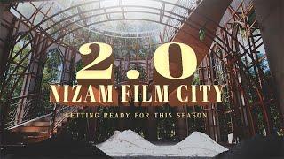 NIZAM FILM CITY 2.0 || HYDERABAD BEST PRE WEDDING LOCATION || SHAMSHABAD || 2023 ||