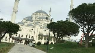 Azan in Grand Çamlıca Mosque