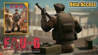 FAUG NEW TDM TRAILER 5 VS 5 TEAM DEATH MATCH MODE | FAU-G TDM Mode Official Trailer | nCORE Games