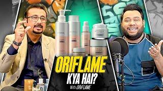 NADIR ALI PODCAST FEATURING ORiFLAME !!