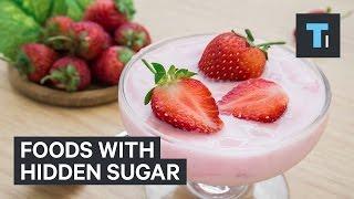 Robert Lustig reveals foods with loads of hidden sugar