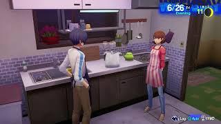 Persona 3 Reload Walkthrough - 6/25-6/28 - Merciless - Part 24