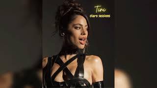 TINI Claro Seccións - Mienteme Live Studio