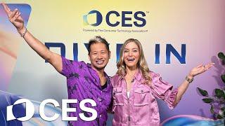 CES 2025 - What To Expect & Top Tech Trends!