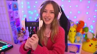 ACTUALLY LIVE ASMR