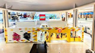 The West Edmonton Mall LEGO Store