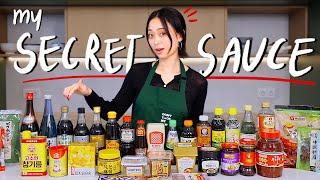 A Beginner's Guide to Asian Condiments