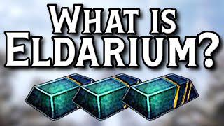 What Exactly IS Eldarium? | Conan Exiles