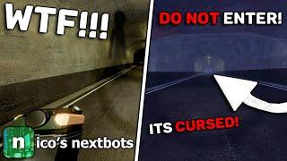 nn_tunnels is VERY Haunted.. (Nico's Nextbots)