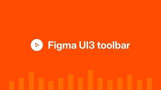 Figma UI3 Toolbar Position Prototype