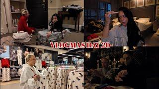 chaos from start to finish | VLOGMAS DAY 20