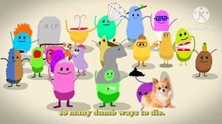 Dumb Ways To Die Agency Life