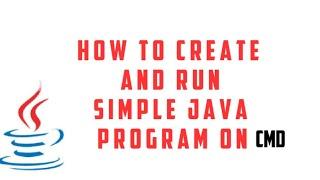 how to create and run simple java program | simple java program | java in tamil