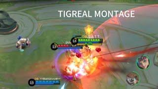 TIGREAL TERKUAT  • BUILD TANK TERKUAT #mlbbidcreator #tigreal #risingstars #gameplay