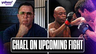 CHAEL SONNEN talks upcoming ANDERSON SILVA boxing match and LEGACY | FULL INTERVIEW | Yahoo Sports