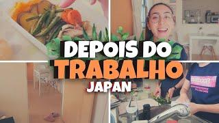 O QUE FAZEMOS DEPOIS DO TRABALHO AQUI NO JAPÃO?!