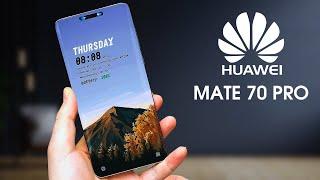 Huawei Mate 70 Pro - NEW LOOK!!