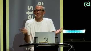 Simon Brown — The lost art of software design