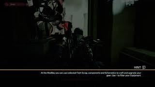 The Surge 2 unlimited scrap glitch