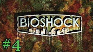 Bioshock  Walkthrough Part 4 - (ITA) - ( HD 1080P). No Commentary