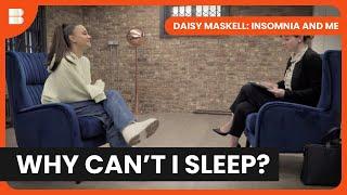 Fighting Insomnia: A Personal Story | Daisy Maskell: Insomnia and Me