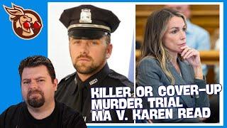 Proctor On The Stand - Trial Watch: Killer or Cover-Up Murder Trial (MA v. Karen Read) Part 15