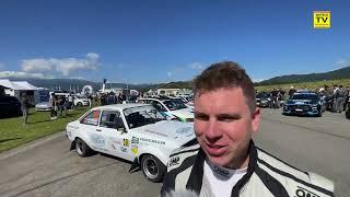 Murtal Rallye 2024 mit #41 Lukas Schindelegger/NOE & Helmut Schindelegger/NOE