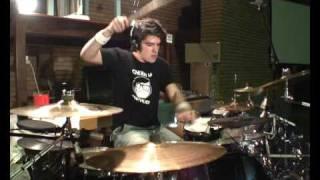 Cobus - Avenged Sevenfold - Afterlife (Drum Cover)