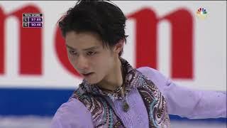 Yuzuru Hanyu - 2017 - Short Program (5º - 98.39). World Figure Skating Championships