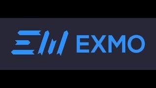 SIMPLE EXMO BOT [бесплатный бот для биржи EXMO] 2019