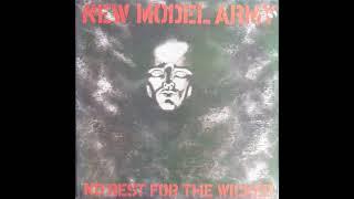 New Model Army - No Rest For The Wicked (full album)